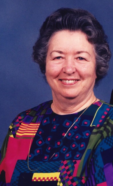 Obituary of Dorothy Fay Avery