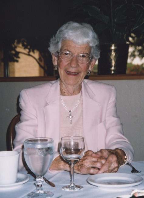 Obituary of Jane Vivian