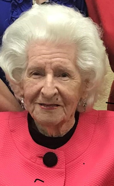 Obituary of Louise C Price