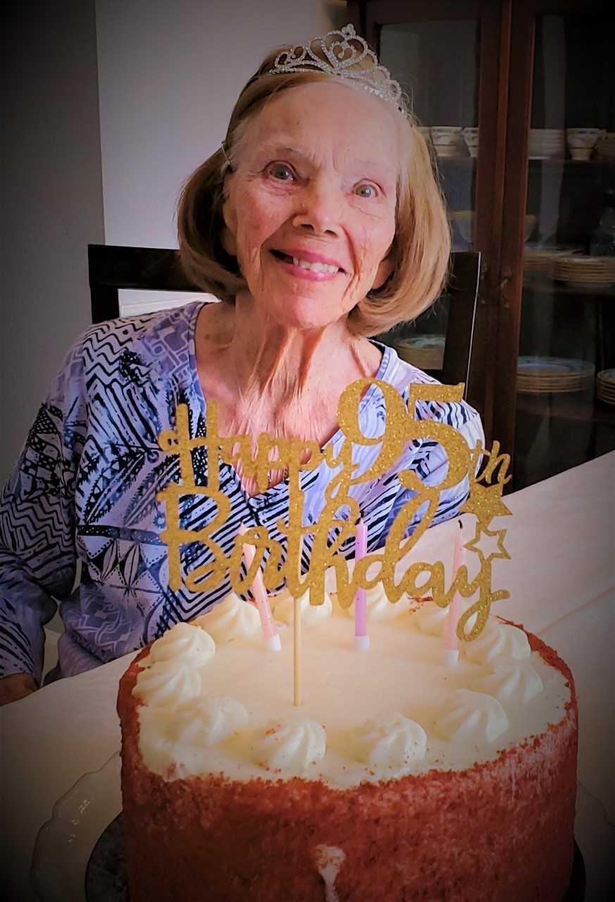 Obituary of Mary Couric Meade