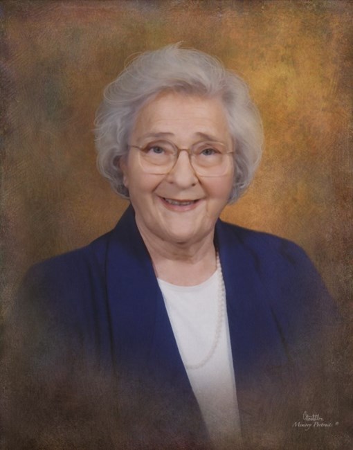 Obituary of Ina Fay Reeb