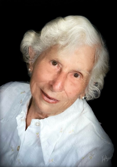 Obituary of Helen Elizabeth Hodges
