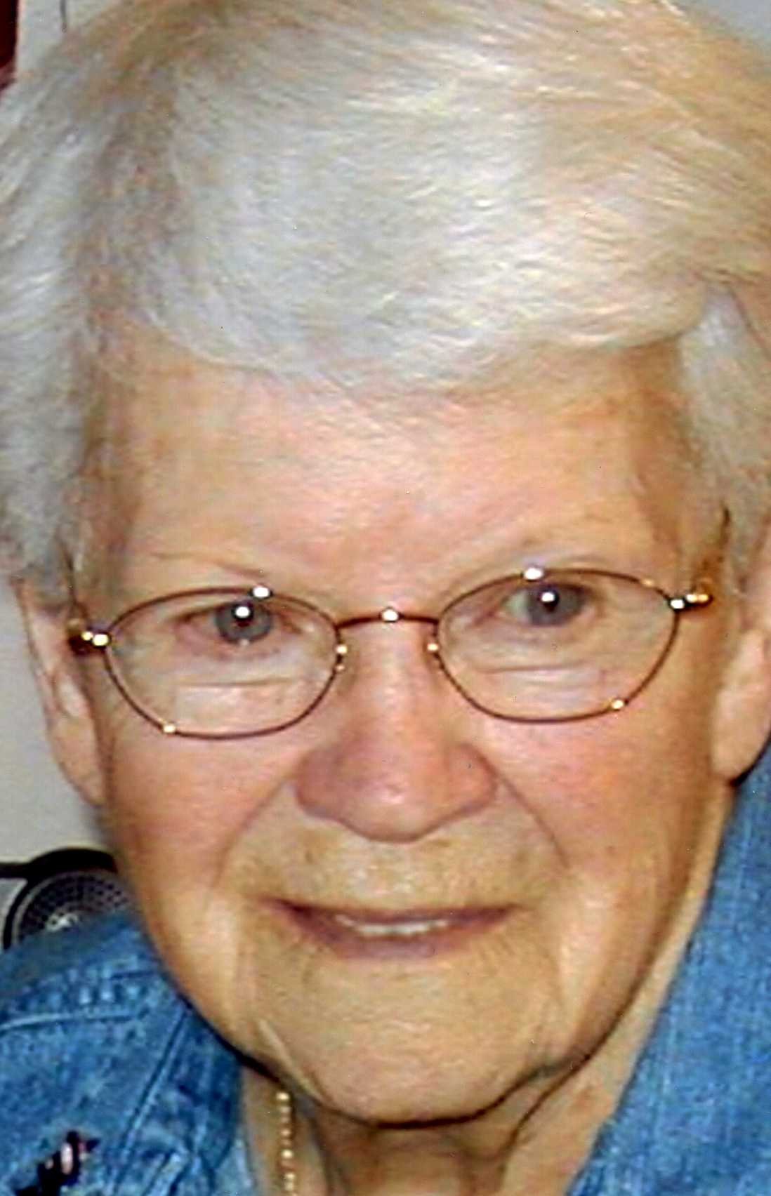 Elizabeth Britton Obituary Bethany, OK