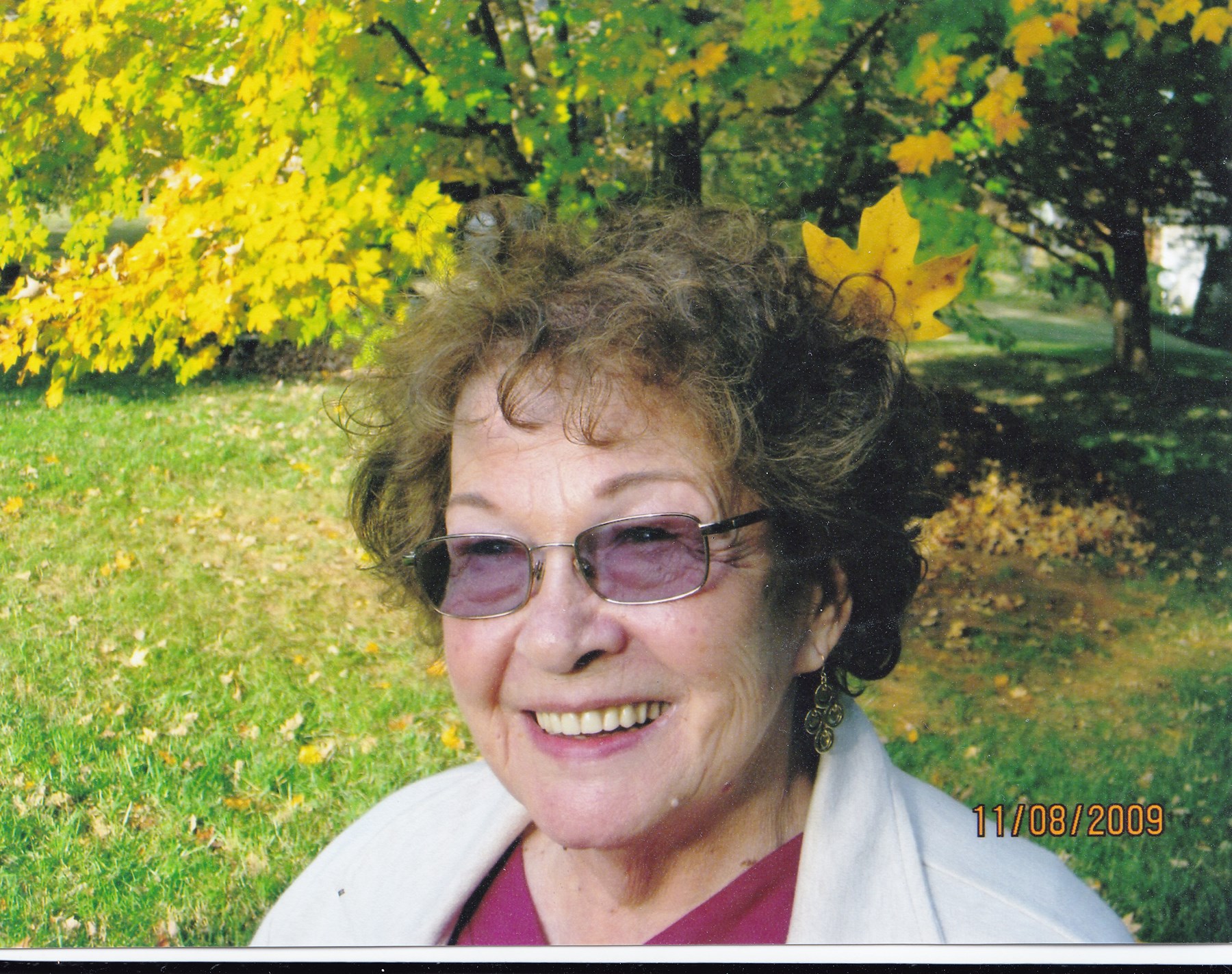 Obituary of Mary Joyce Hutchinson
