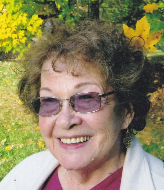 Obituary of Mary Joyce Hutchinson