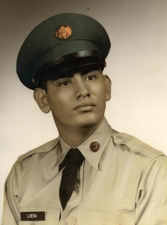 Obituary of Alfred Loera