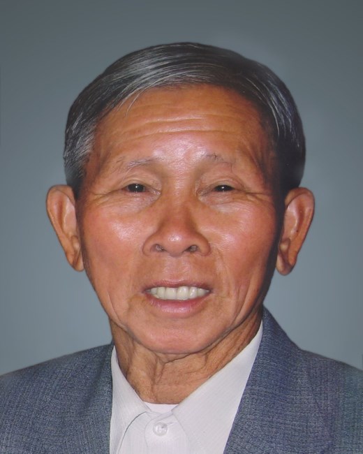 Obituary of Truong Van Tinh