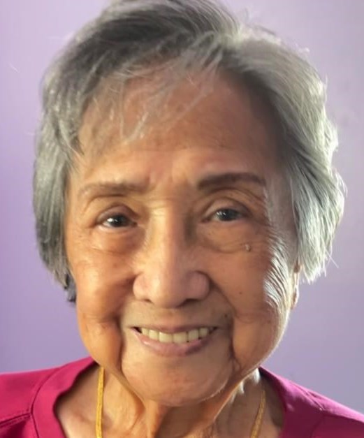 Avis de décès de Lourdes G. Ablang