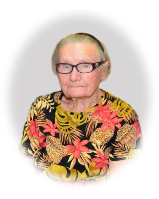 Obituary of Frieda Mayer