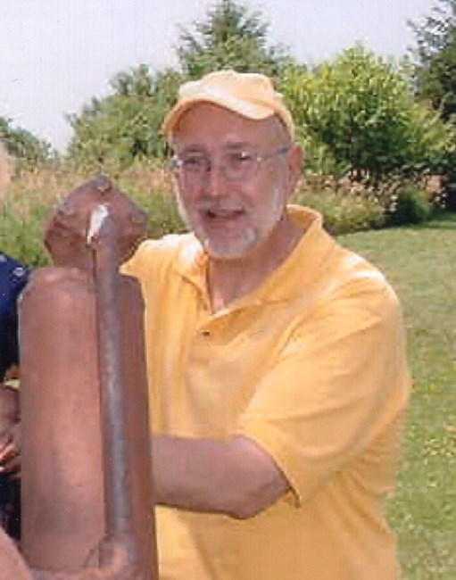 Obituary of James Truman Searle