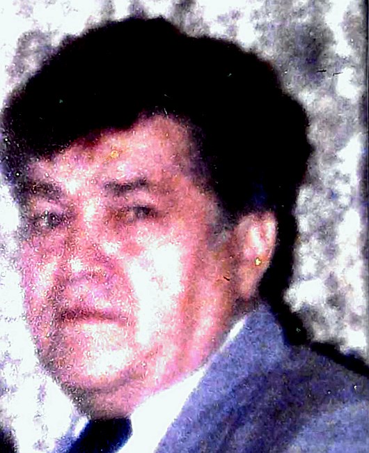 Obituario de Joaquin M Garza