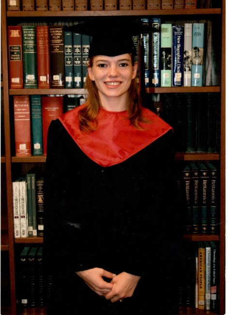 Obituary of Ashley Michelle Thomison