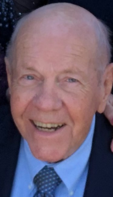 Obituary of Eugene Charles Olsson