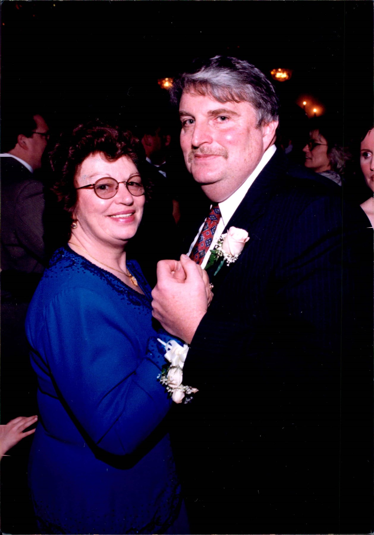 Obituary of John A. Moquin