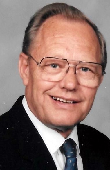 Obituary of James Darrell Haffner