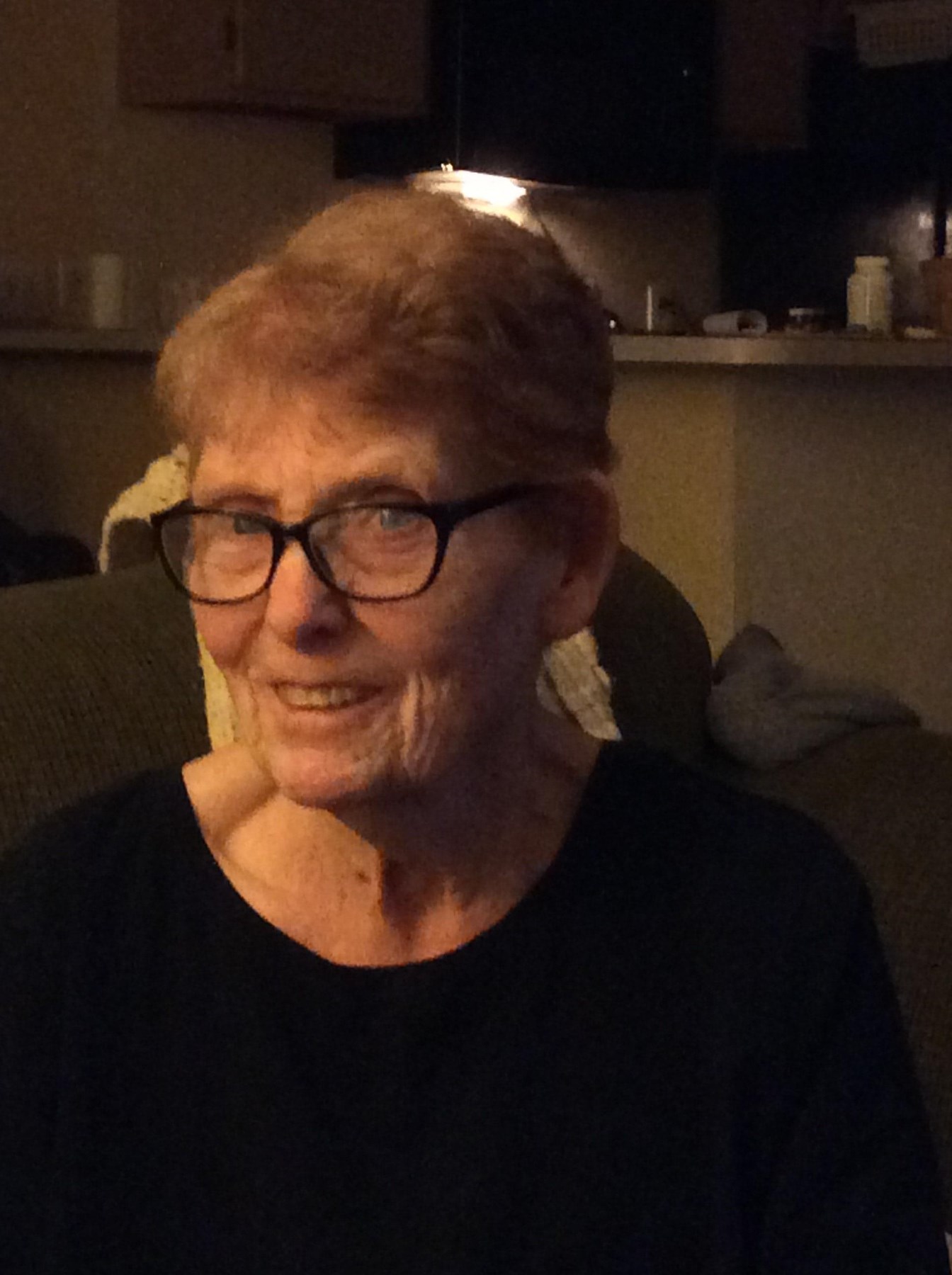 Avis de décès de Carolyn Jean King