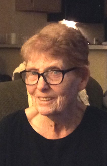Obituary of Carolyn Jean King