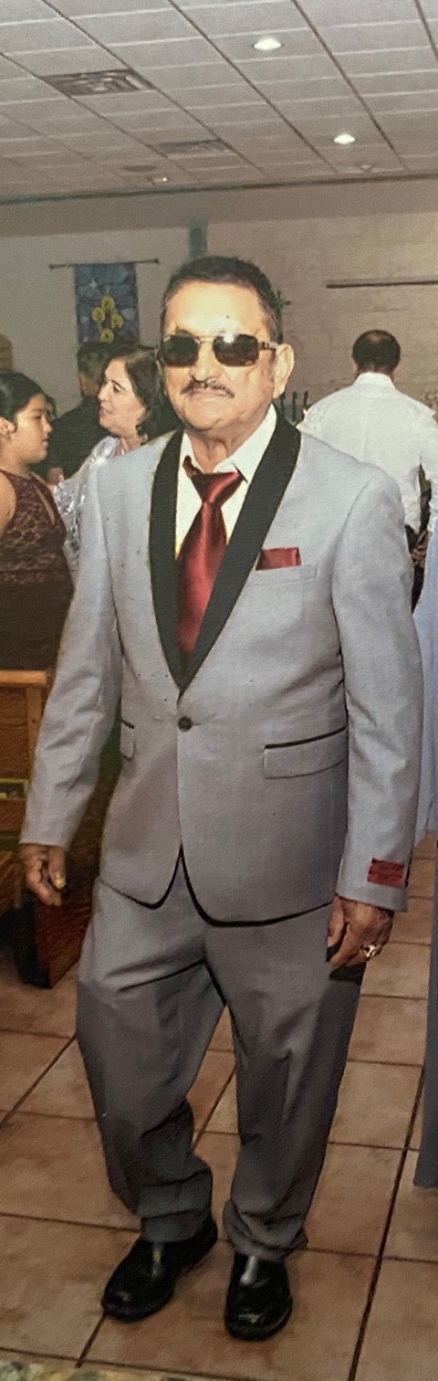 Obituary of Monico Garcia