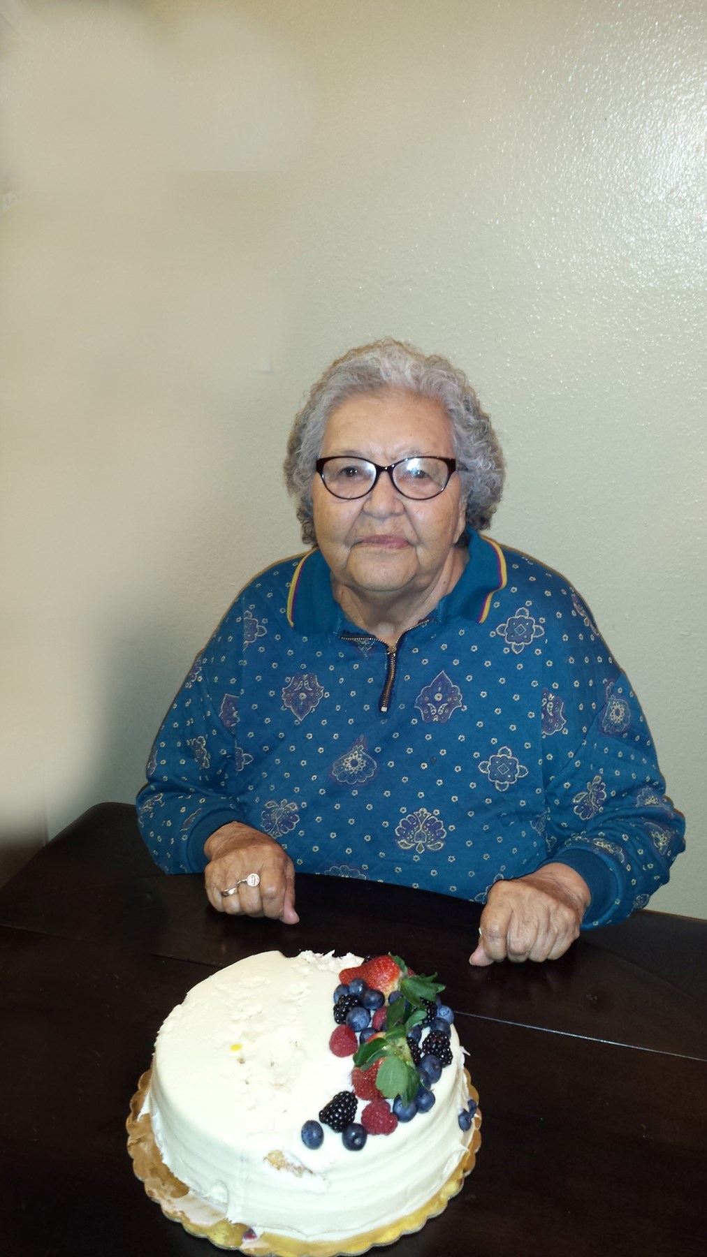 Obituary of Guadalupe Rubiano Fierro
