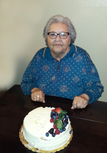 Obituary of Guadalupe Rubiano Fierro