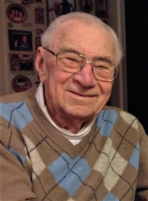 Obituary of Harold G. Wik