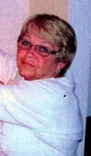 Obituario de Patricia Anne Faulk