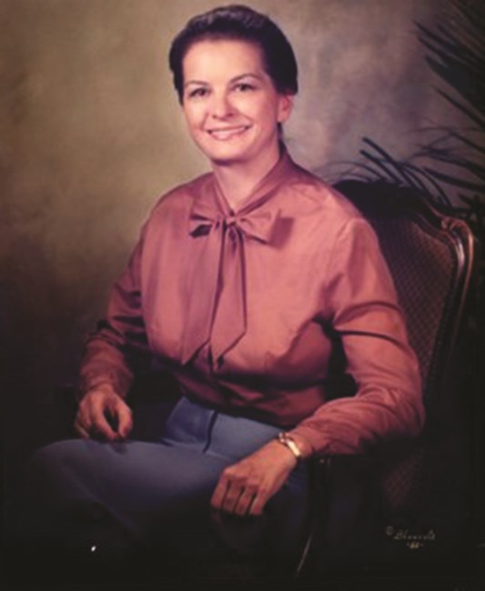 Avis de décès de Sara Regina Smith