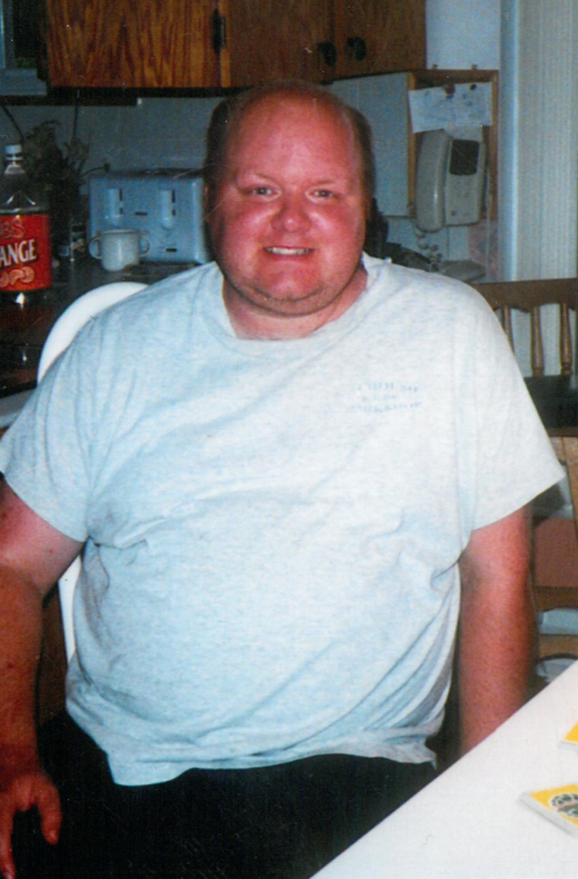 Obituary of Kirby John Hachey