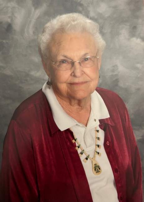 Obituary of Betty Belle Wilkes