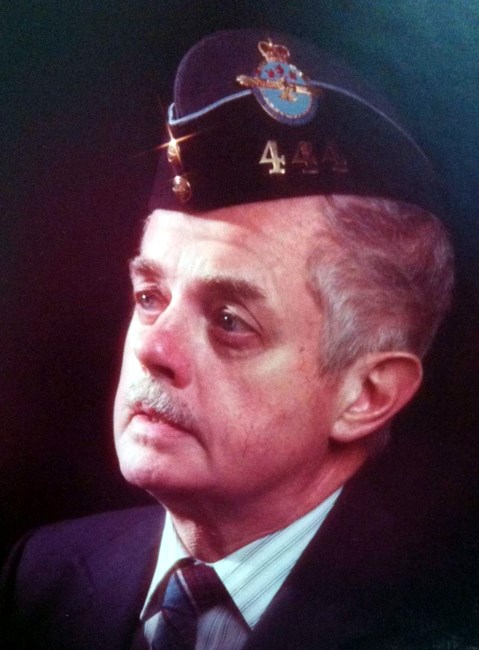 Obituary of Earl Howard Barr