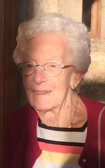 Obituary of Mrs. Kathleen Cumming