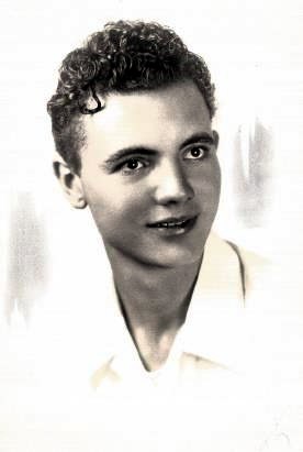 Obituary of Vernon Robert Sanders