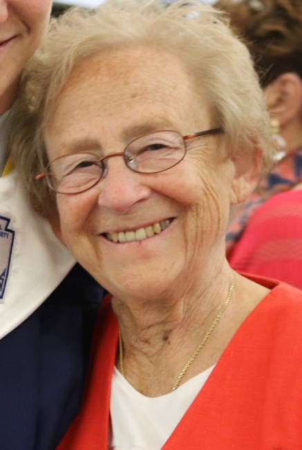 Obituary of Gwendolyn "Rosie" R. Foddrill