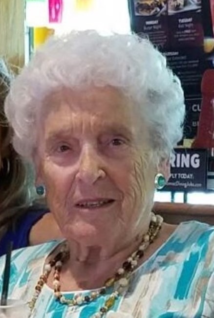 Obituary of Anna Maria Schneider