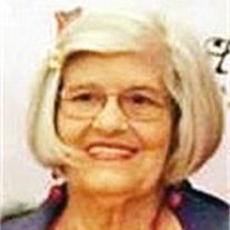 Obituary of Georgene Ford