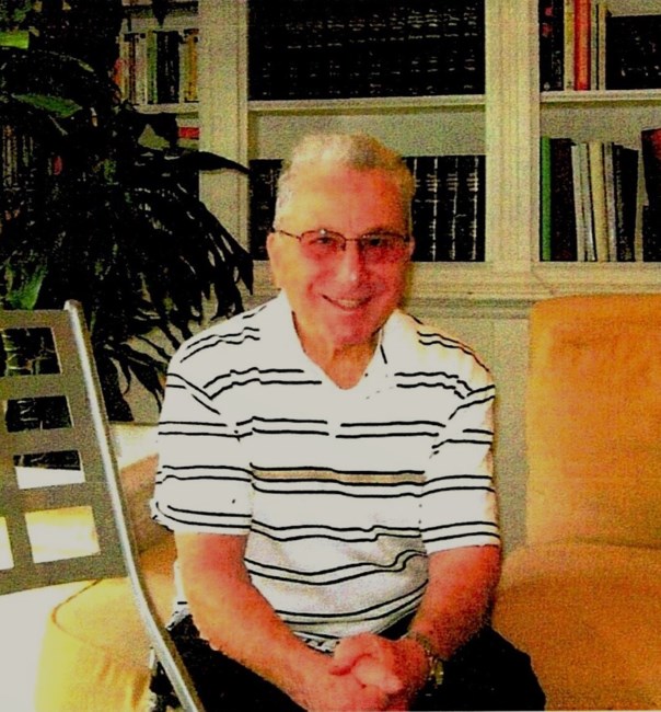 Obituary of Steve Isadore Parker