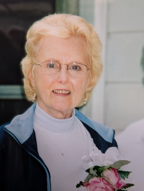 Obituary of Rita Victoria Devine