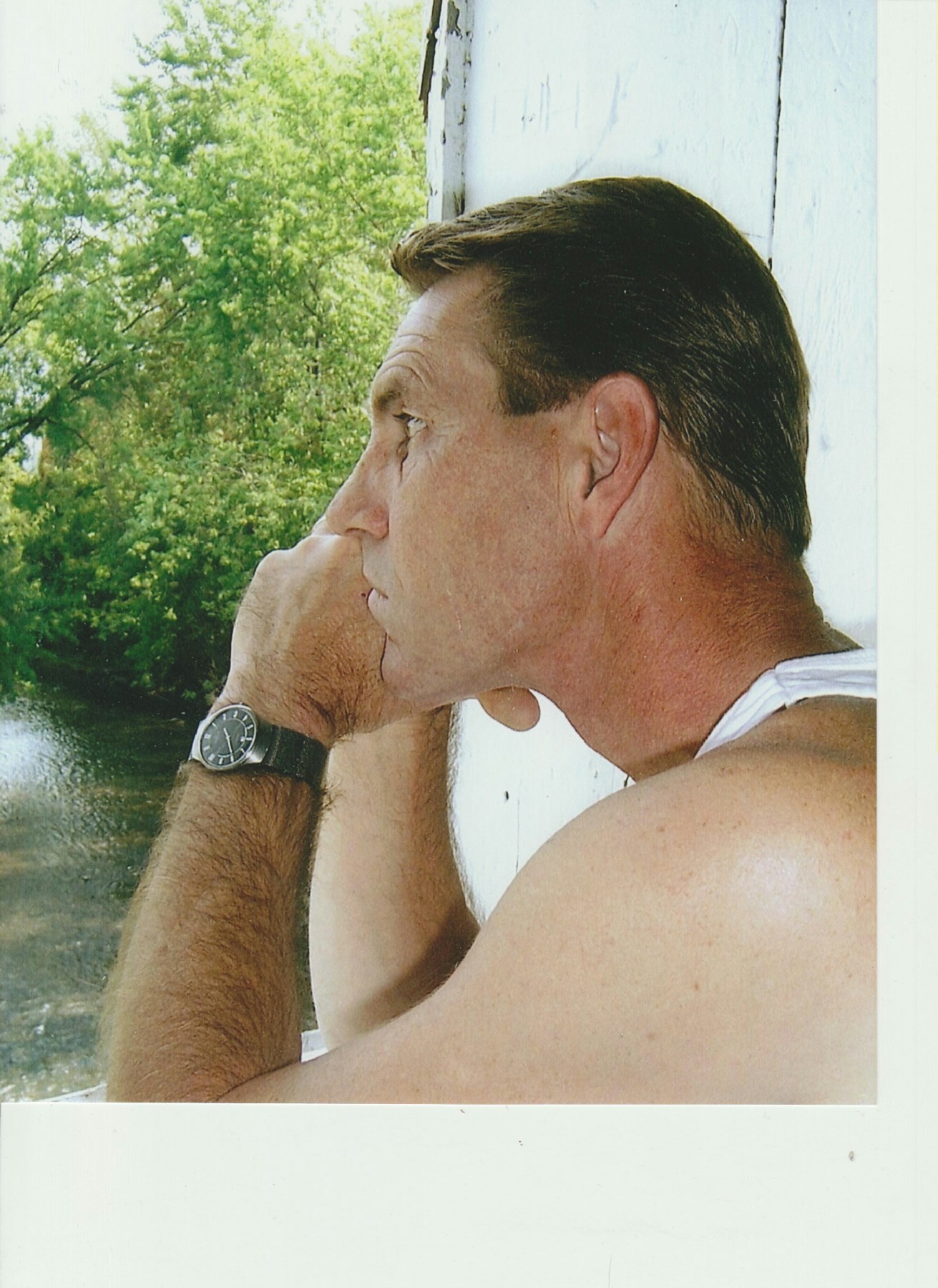 Avis de décès de Gordon Luther Thorpe