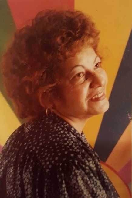 Obituary of Blanca Delia Silva