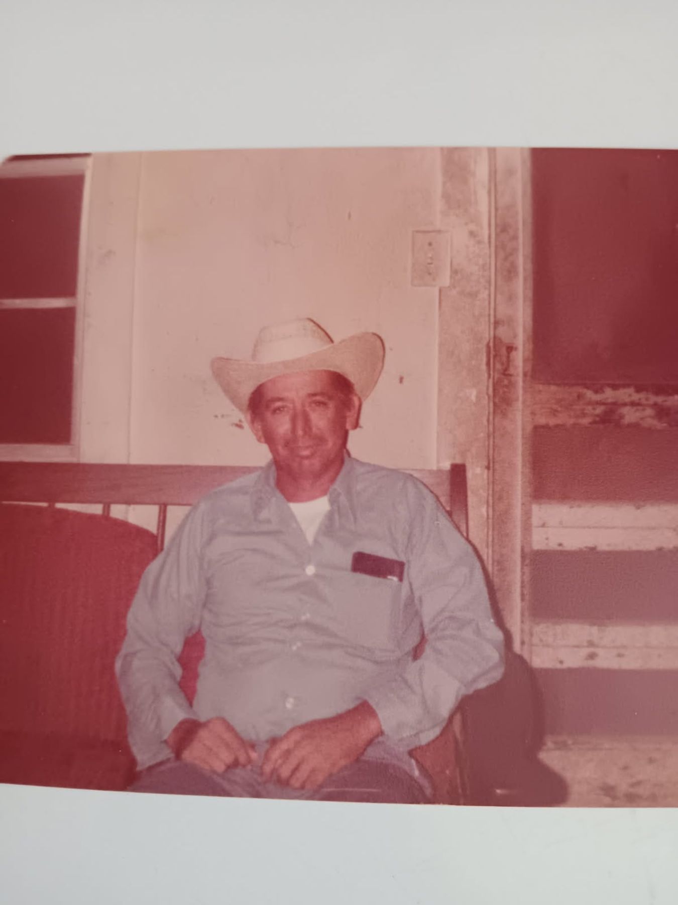 Obituary of Angel Uribe Guajardo