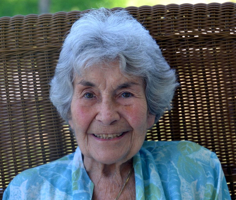 Obituary of Margaret H. Hieronymus