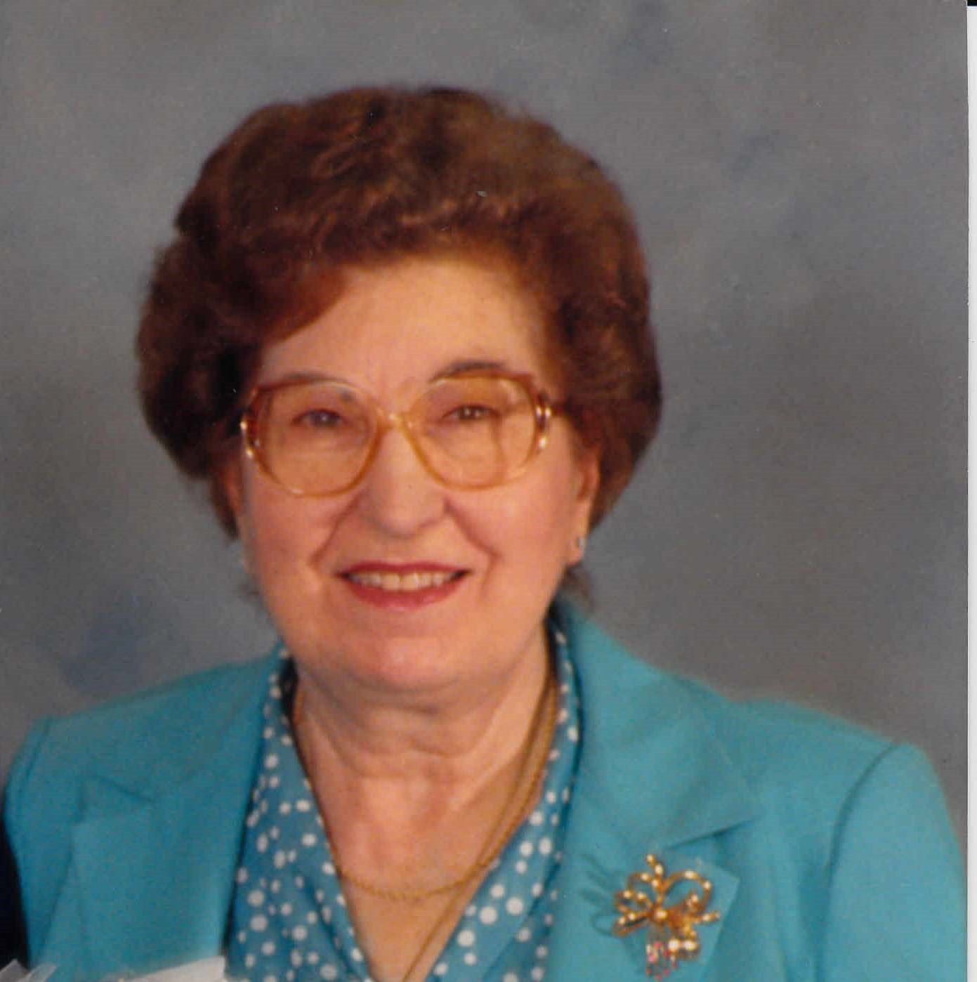 Obituary of Pauline Clelia Hutchings