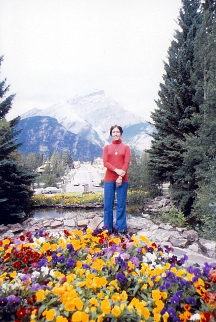 Obituary of Joyce Edith Arnold