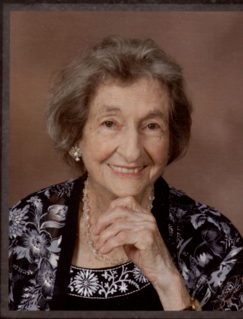 Obituary of Frances S. Langdon