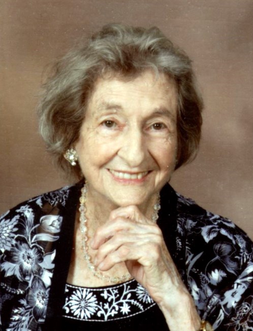 Obituary of Frances S. Langdon