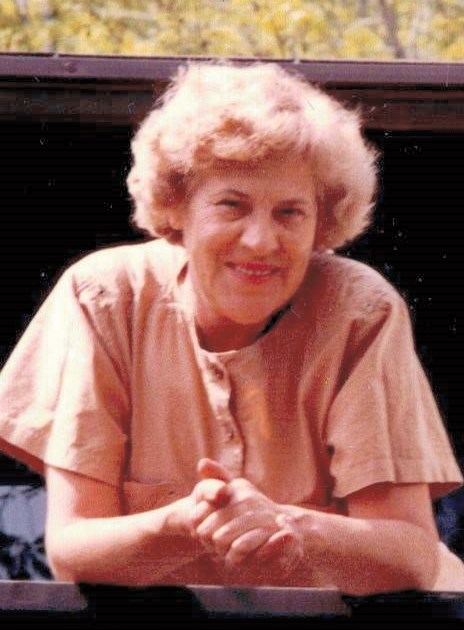 Obituary of Inge Klara Neubert