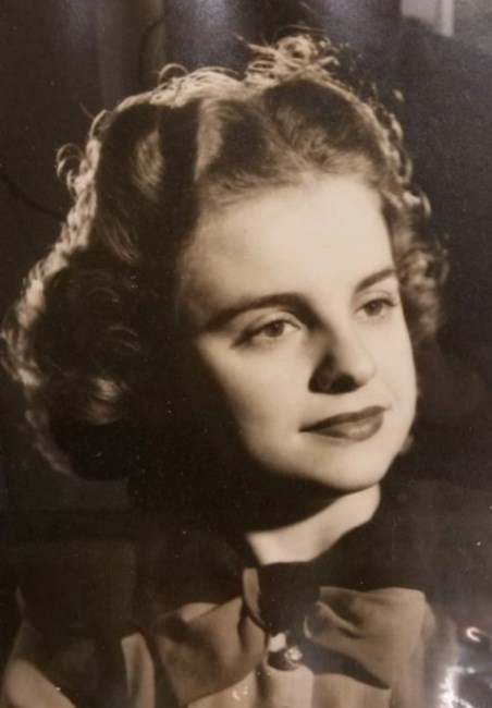 Obituary of Erline Joyce Groth