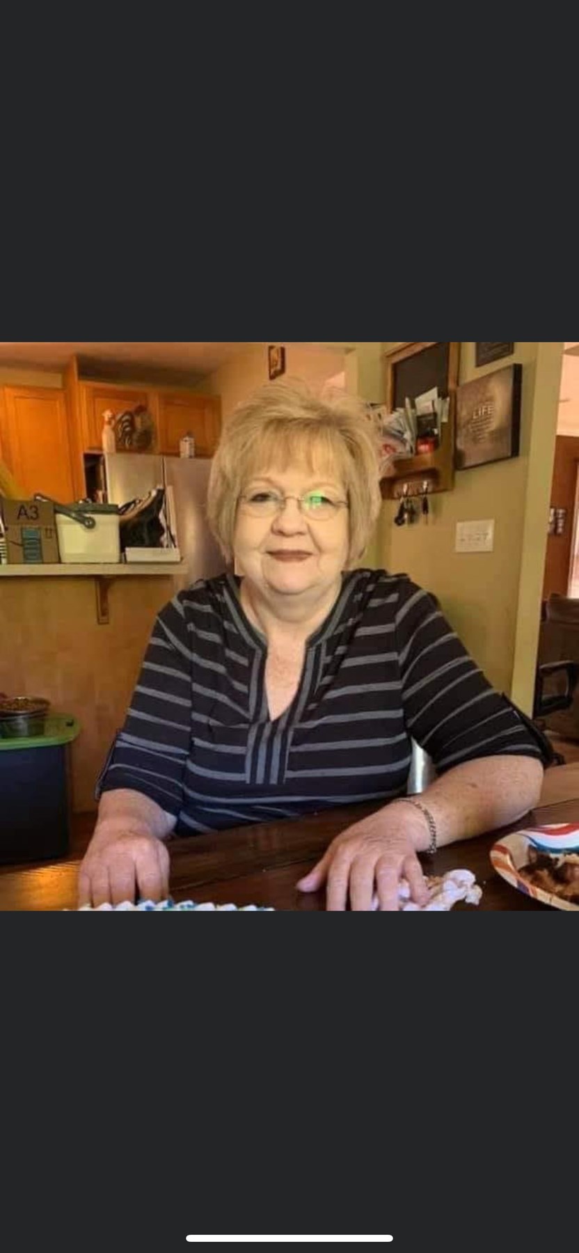 Obituary of Robin Ann Hartshorn