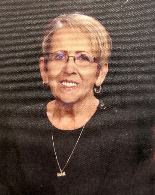 Avis de décès de Betty C. Pamplin