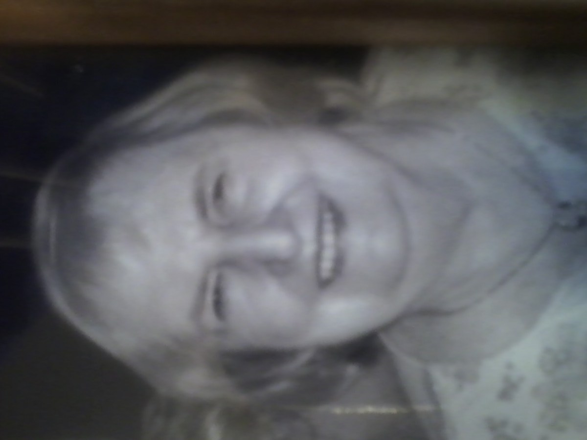 Obituario de Patricia Sally Sheridan